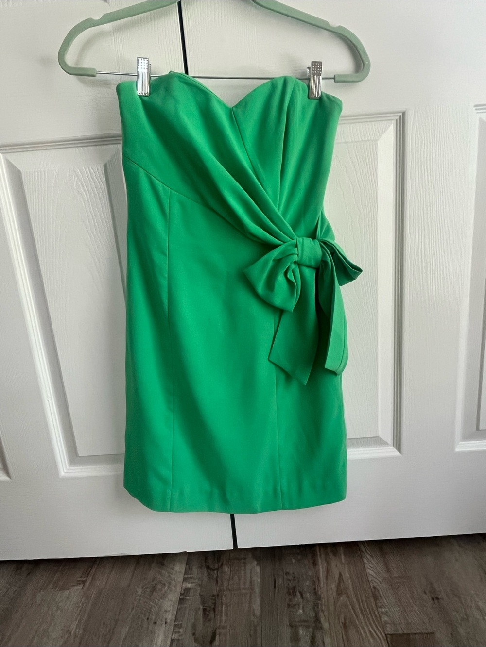 Lilly Pulitzer Strapless Stela Dress